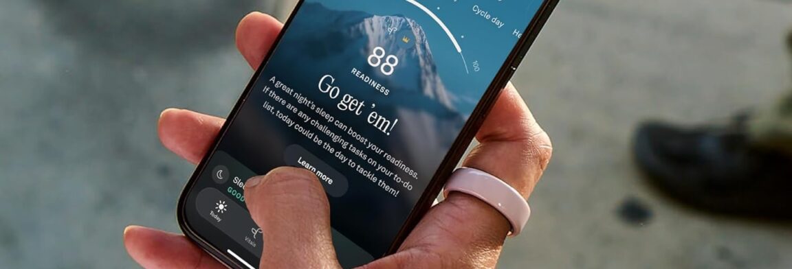 cyber monday smart ring deals