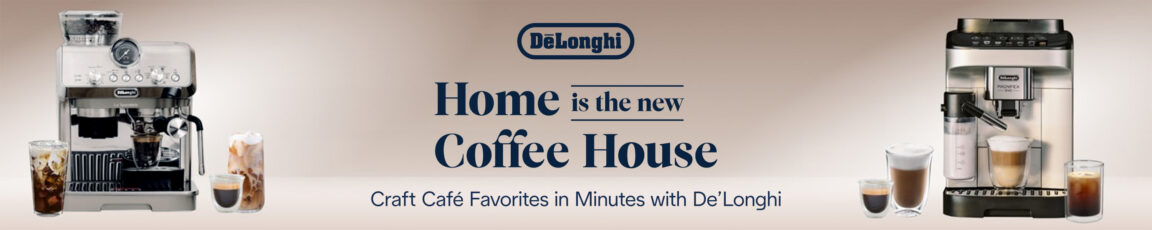 delonghi espresso machine cyber monday
