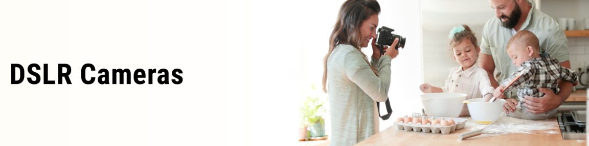 DSLR camera cyber monday deals