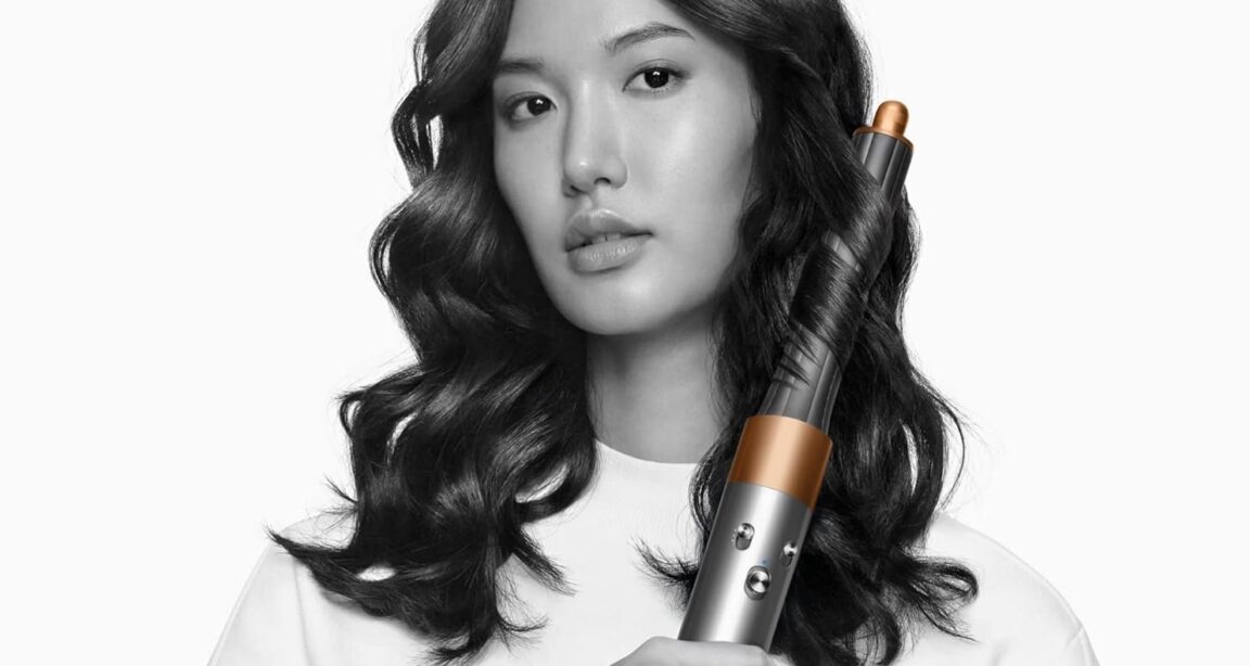 dyson airwrap cyber monday