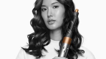 dyson airwrap cyber monday