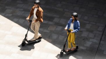 electric scooter cyber monday deals