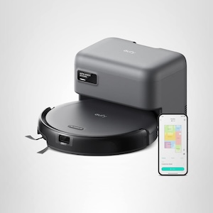 eufy C10 Robot Vacuum Self Emptying