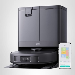 eufy X10 Pro Omni Robot Vacuum and Mop Combo