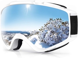 findway Ski Goggles OTG