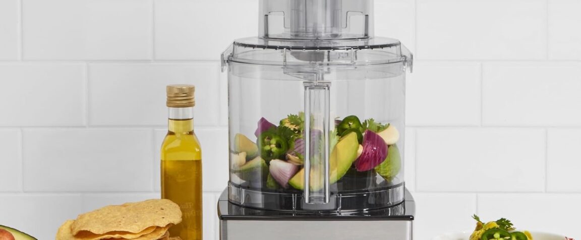 food processor cyber monday deals