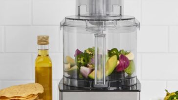 food processor cyber monday deals