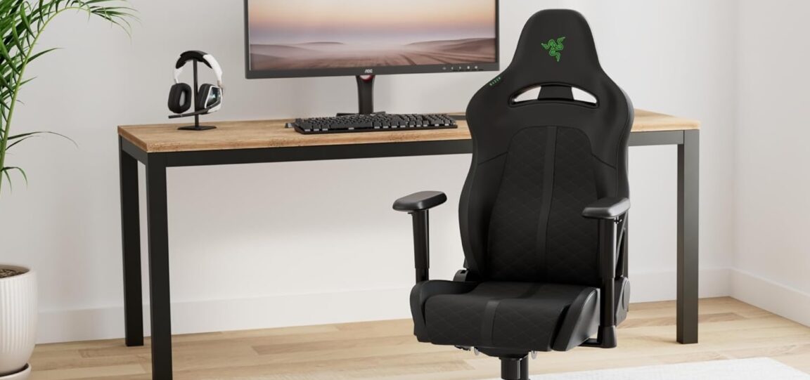 gaming chair cyber monday deals