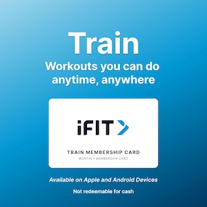 iFit Train
