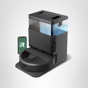 iRobot Roomba Plus 405 (G181) 2in1 Vacuum & Mop Robot