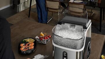 ice maker machine cyber monday