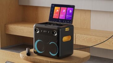 karaoke machine cyber monday deals