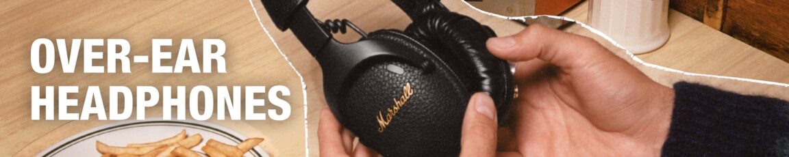 Marshall headphones