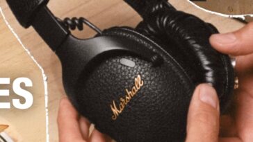 Marshall headphones