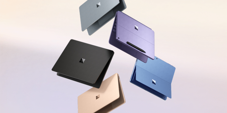microsoft surface