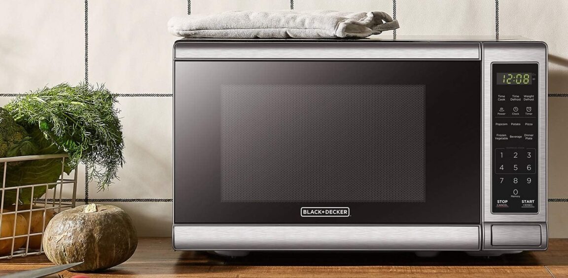 microwave oven cyber monday deals