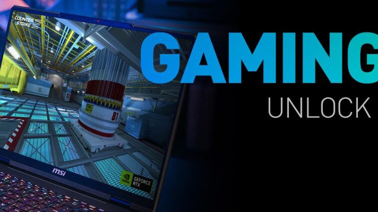 msi gaming laptops