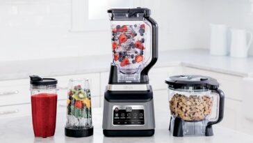ninja blender cyber monday
