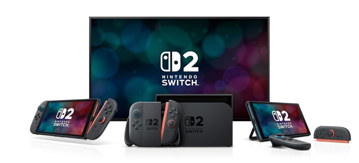 nintendo switch cyber monday