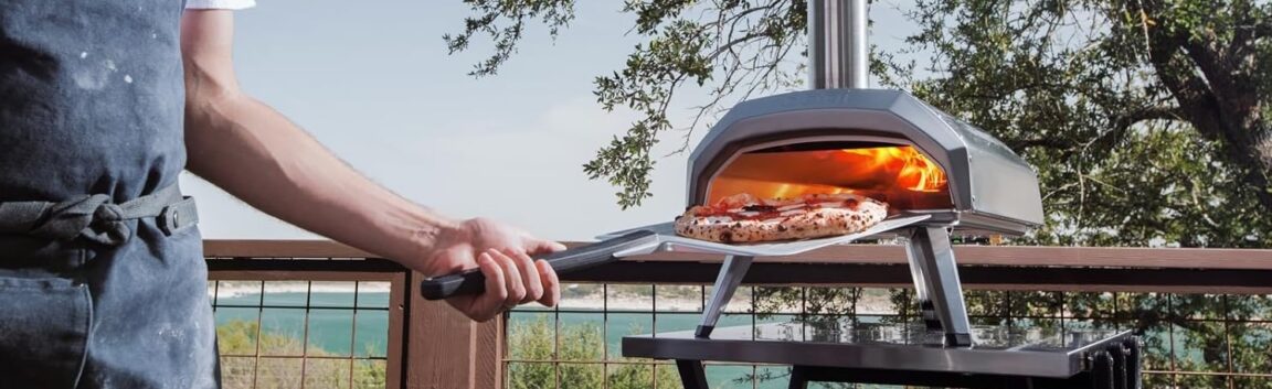 outdoor pizza oven cyber monday