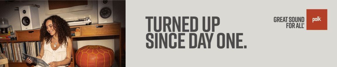 polk audio speakers