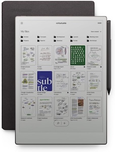 reMarkable Paper Pro Bundle with Folio