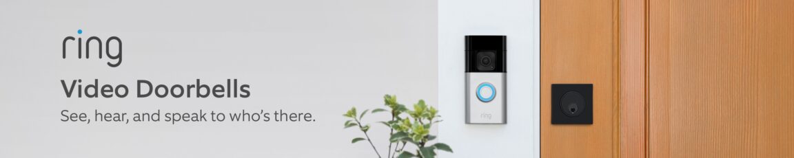 ring video doorbell deals