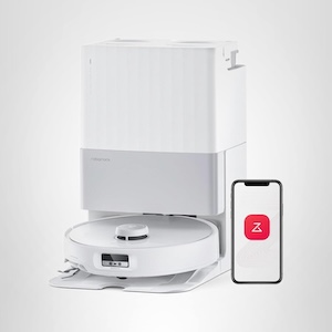 roborock Qrevo Edge Robot Vacuum and Mop