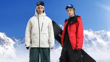 ski jacket cyber monday