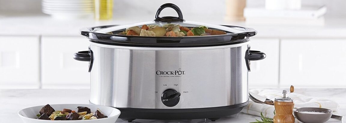 slow cooker cyber monday