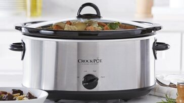 slow cooker cyber monday