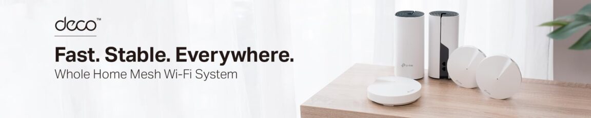 tp-link deco deals