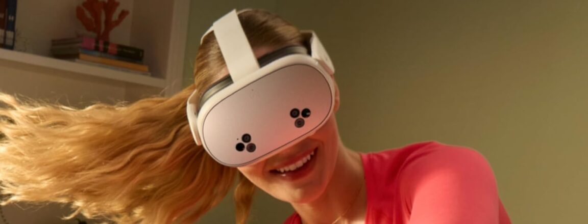 vr headset cyber monday