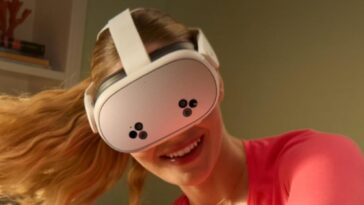 vr headset cyber monday