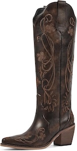 wetkiss Cowboy Boots for Women