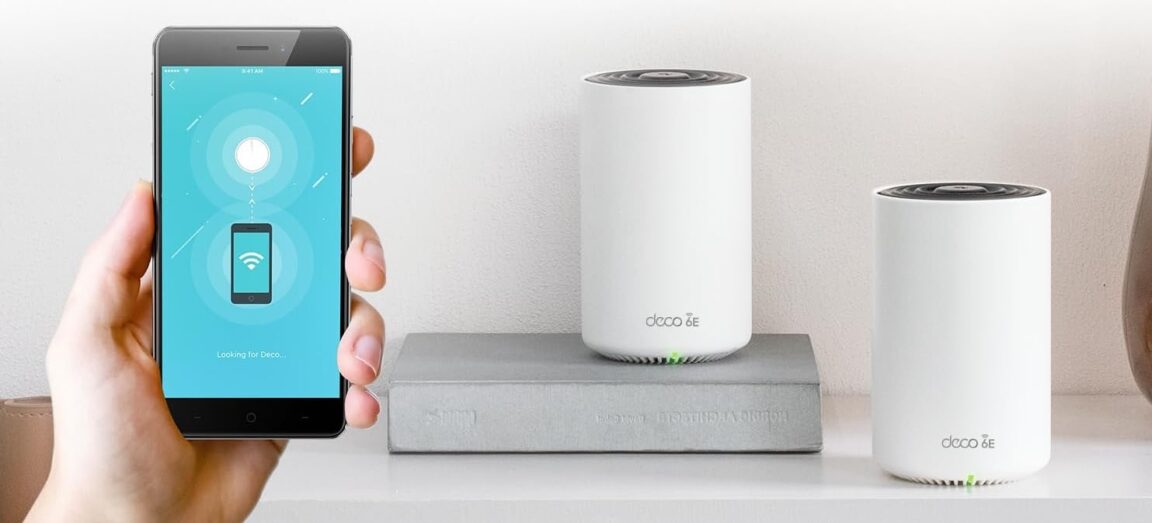 wifi mesh system cyber monday