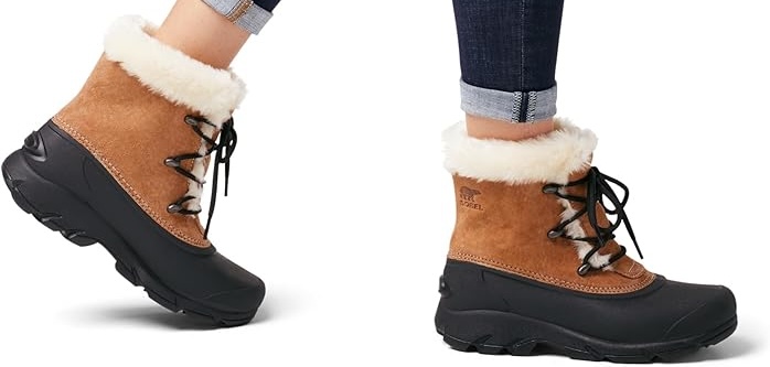 winter boots cyber monday sale