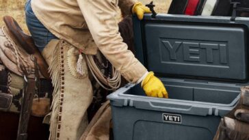 yeti cooler cyber monday sale