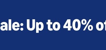 best after christmas sales