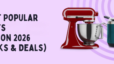 Most Popular Products on Amazon 2026 (Top Picks & Deals)