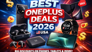 best oneplus deals 2026
