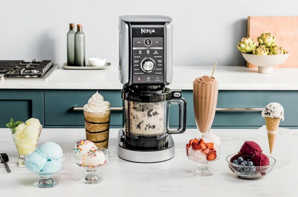 Ninja CREAMi deals