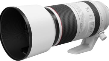 camera lens deals