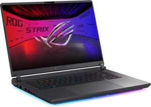 ASUS ROG Strix G16 (2026)