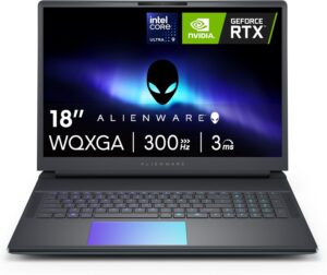 Alienware 18 Area-51 Gaming Laptop AA18250