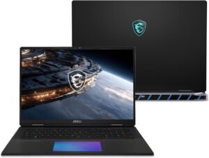 MSI Titan 18 HX A2WJ-1258US