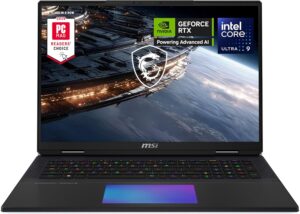 msi Titan 18 HX AI 2026