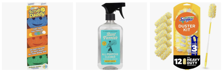 Best Cleaning Products on Amazon