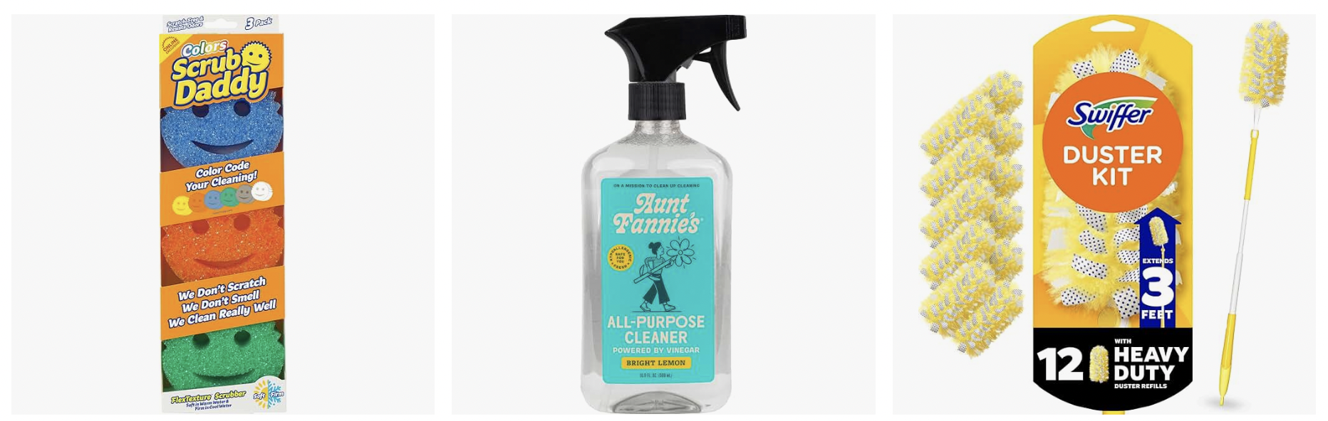 Best Cleaning Products on Amazon