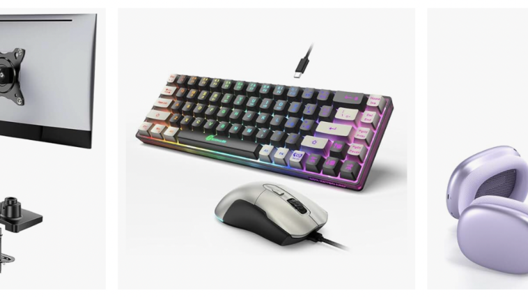 Best Desk Setup Accessories on Amazon